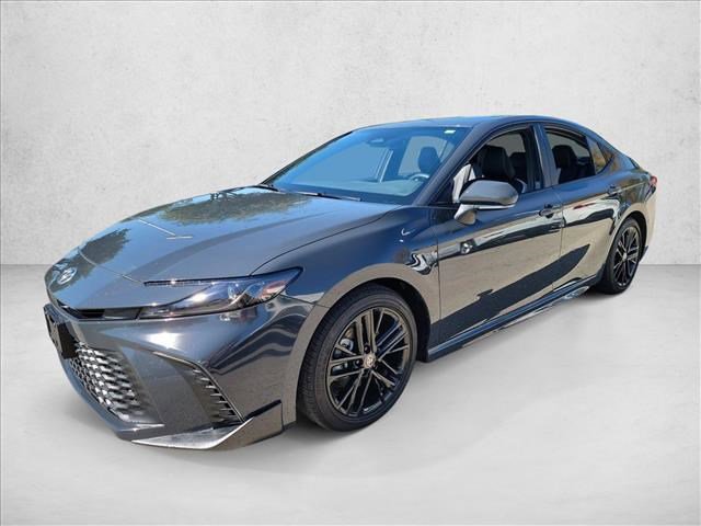 Used 2025 Toyota Camry SE