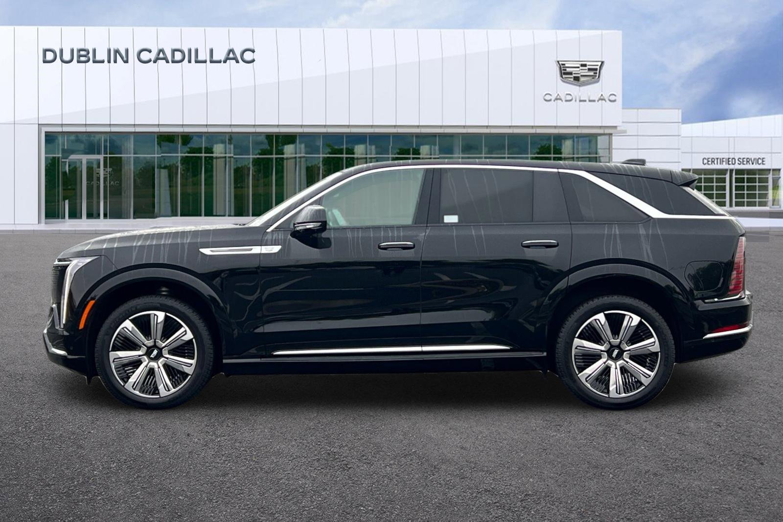 Used 2025 Cadillac Escalade IQ Luxury 1 image 7