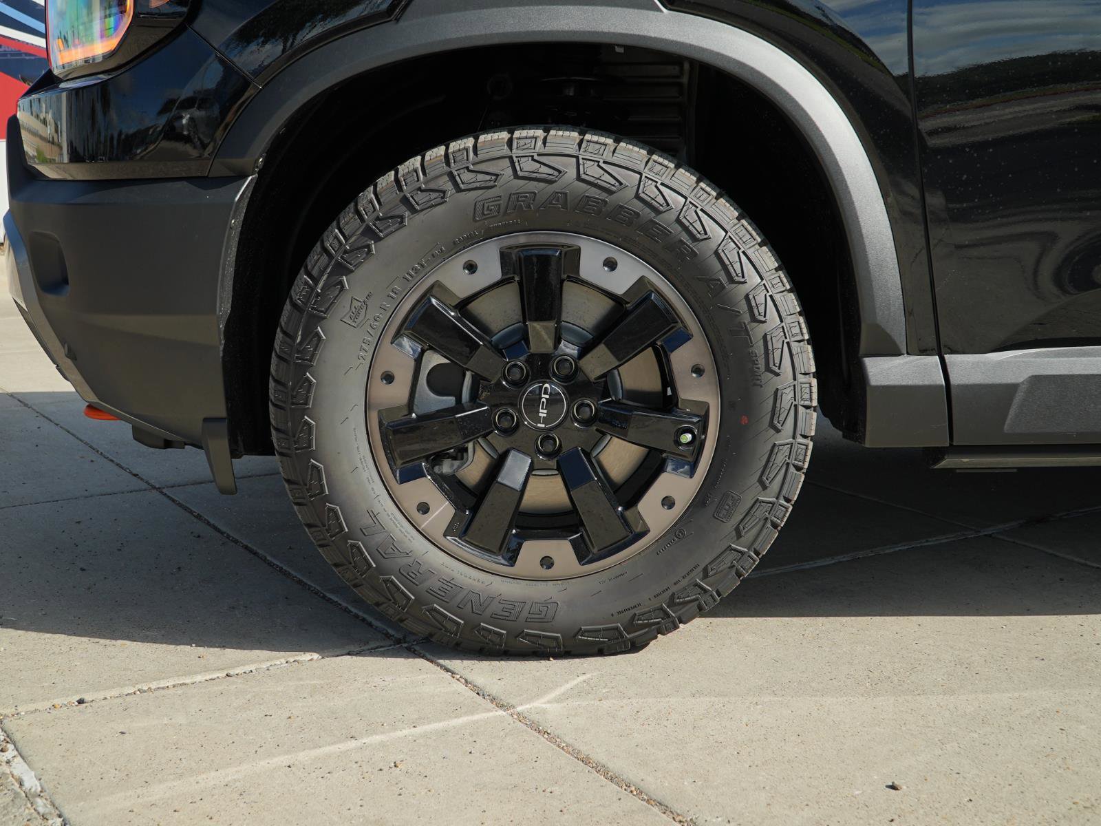 New 2026 Honda Passport TrailSport Elite image 12