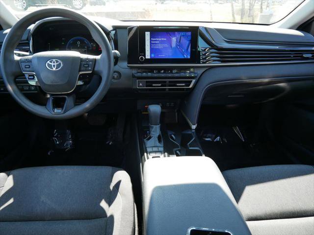 Certified 2025 Toyota Camry LE FWD image 14