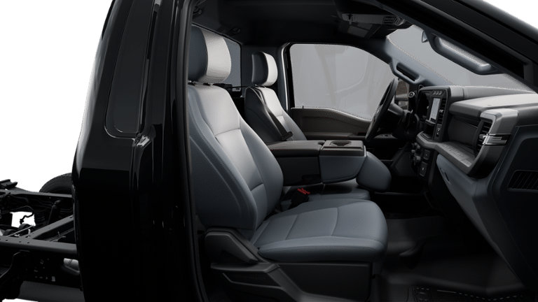 New 2025 Ford F550 4x4 Regular Cab Super Duty image 25