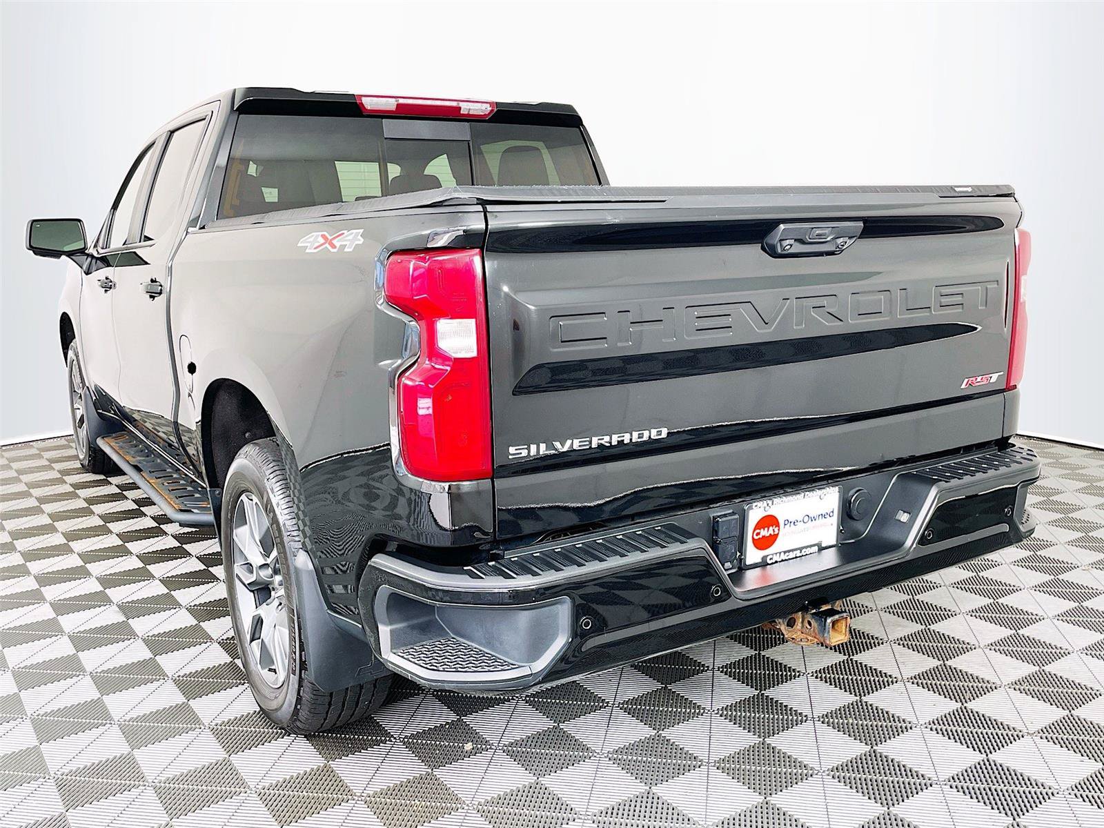 Used 2023 Chevrolet Silverado 1500 RST w/ RST All Star Premium Package AWD/4WD image 7