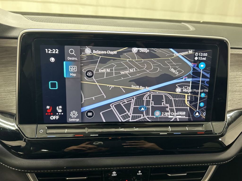 Certified 2024 Volkswagen Atlas SEL image 16