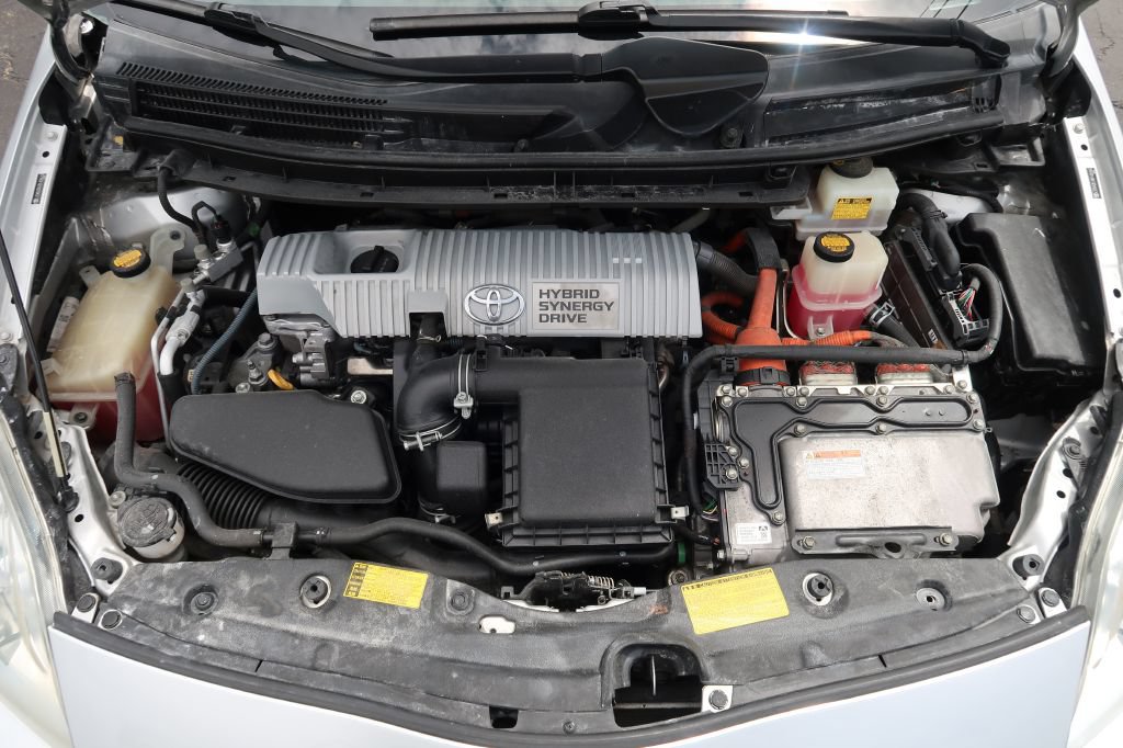 Used 2011 Toyota Prius Two FWD image 11