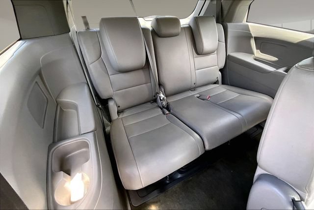 Used 2017 Honda Odyssey EX-L image 24