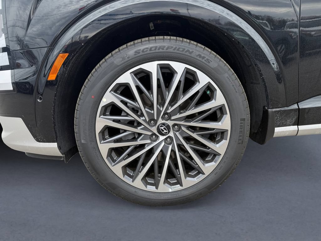 New 2026 Hyundai Palisade Calligraphy AWD/4WD image 9