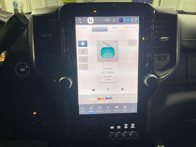 New 2026 RAM 3500 Laramie w/ Night Edition image 16