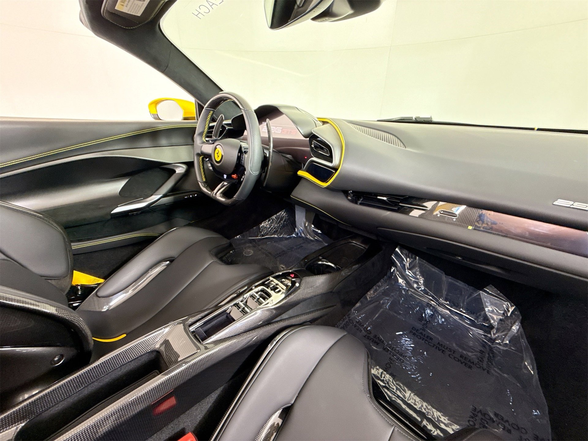 Certified 2023 Ferrari 296 GTS image 24