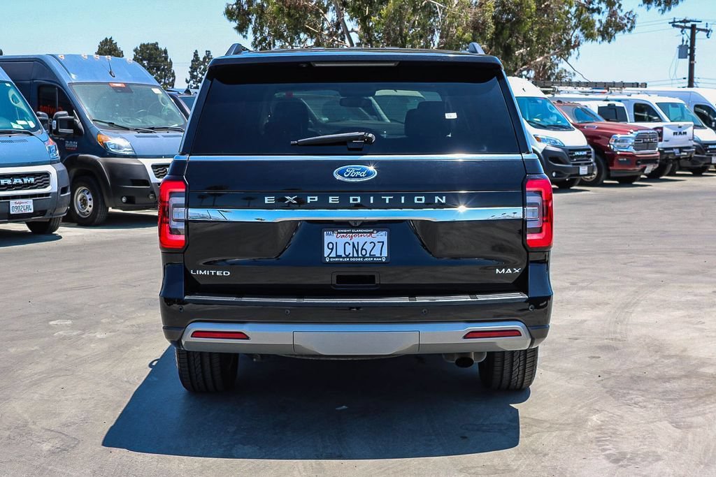 Used 2024 Ford Expedition Max Limited RWD image 8