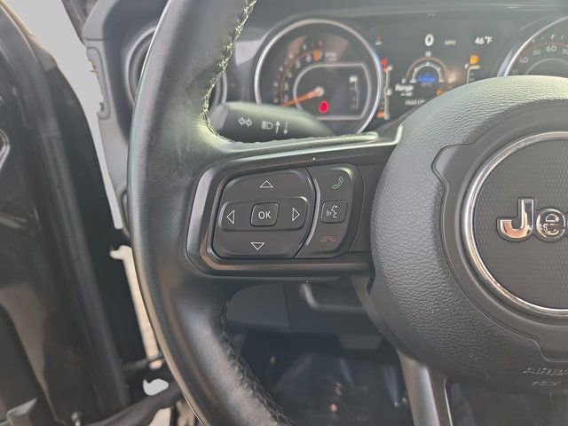 Used 2022 Jeep Wrangler Unlimited Sport image 20
