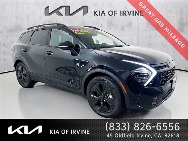 Used 2025 Kia Sportage X-Line image 1