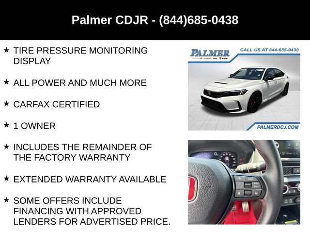 Used 2024 Honda Civic Type R image 18