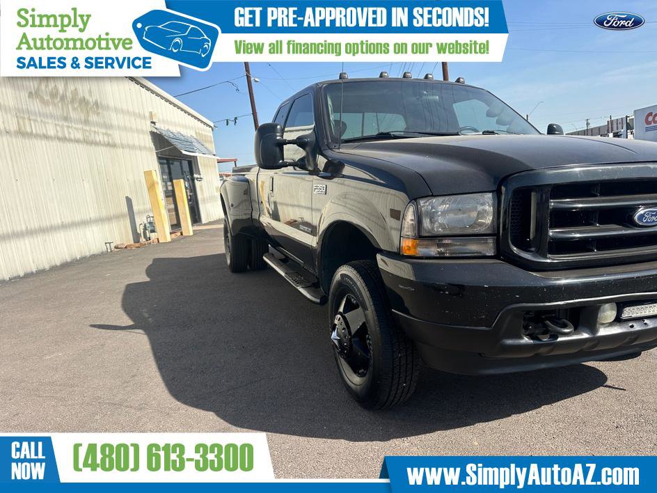 Used 2002 Ford F350 Lariat image 4