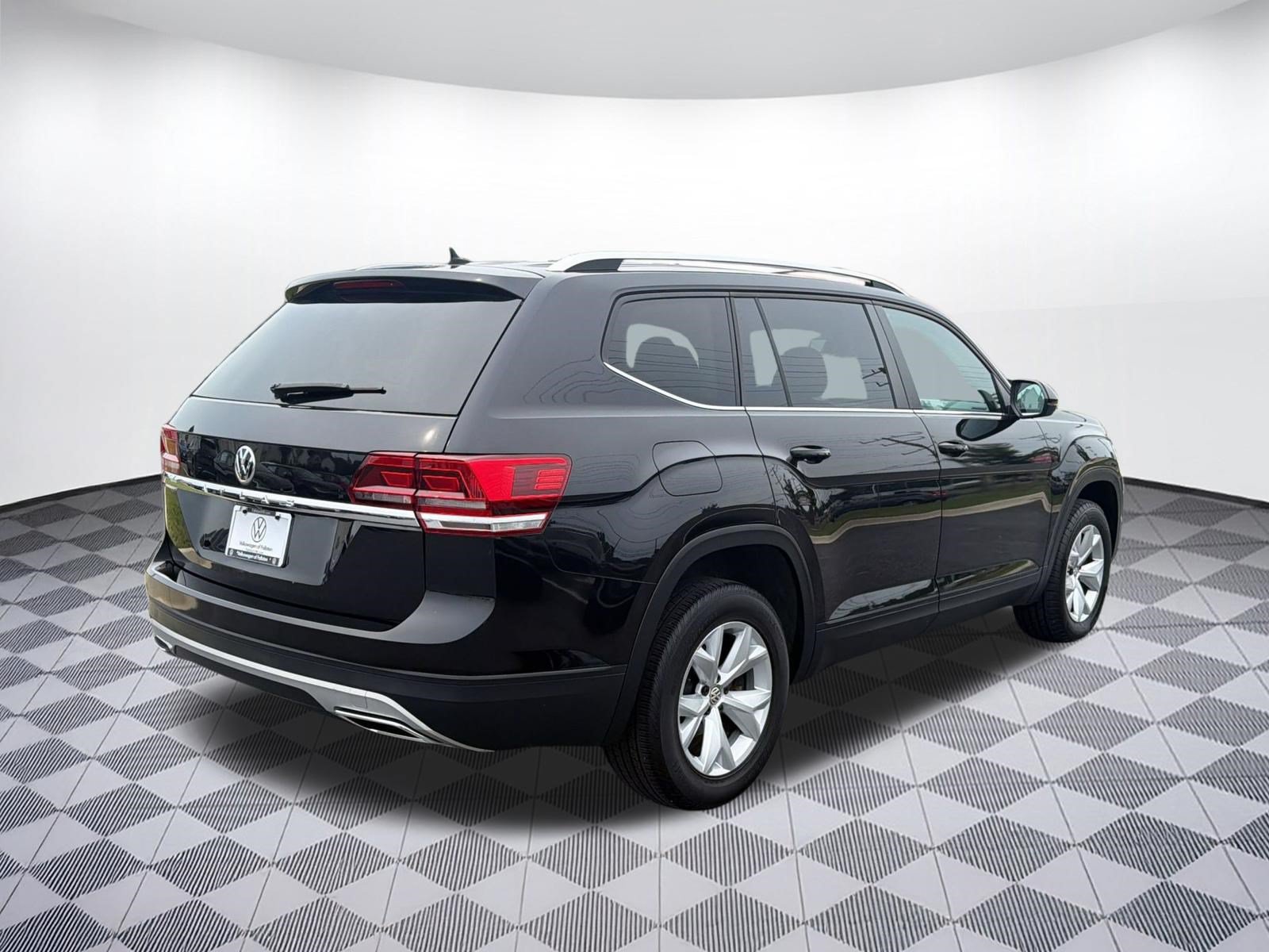 Used 2019 Volkswagen Atlas S FWD image 9