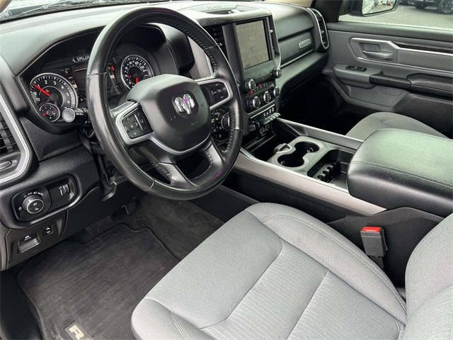 Used 2020 RAM 1500 Big Horn image 27