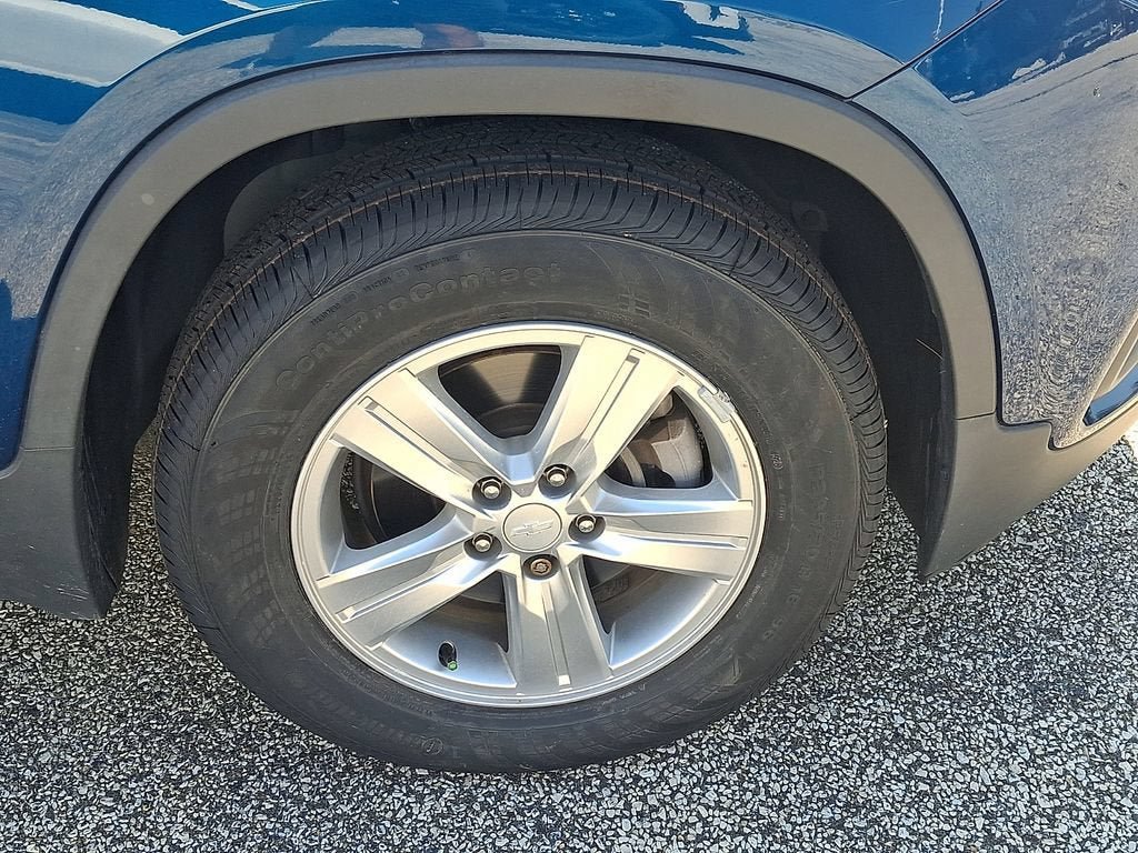 Certified 2019 Chevrolet Trax LT FWD image 10