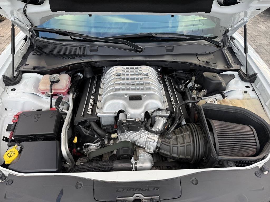 Used 2023 Dodge Charger SRT Hellcat RWD image 43