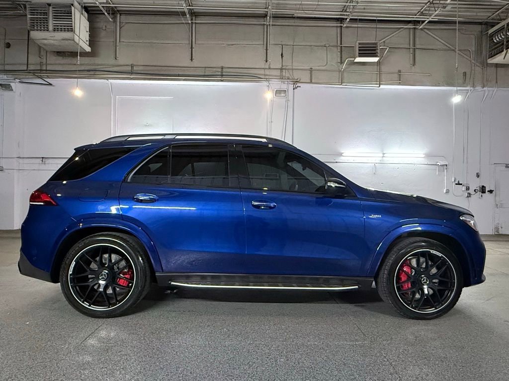 Used 2022 Mercedes-Benz GLE 53 AMG 4MATIC image 7