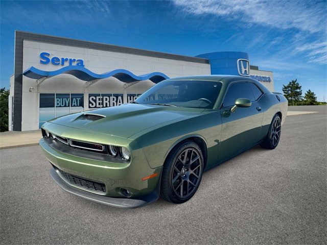 Used 2019 Dodge Challenger R/T w/ Driver Convenience Group