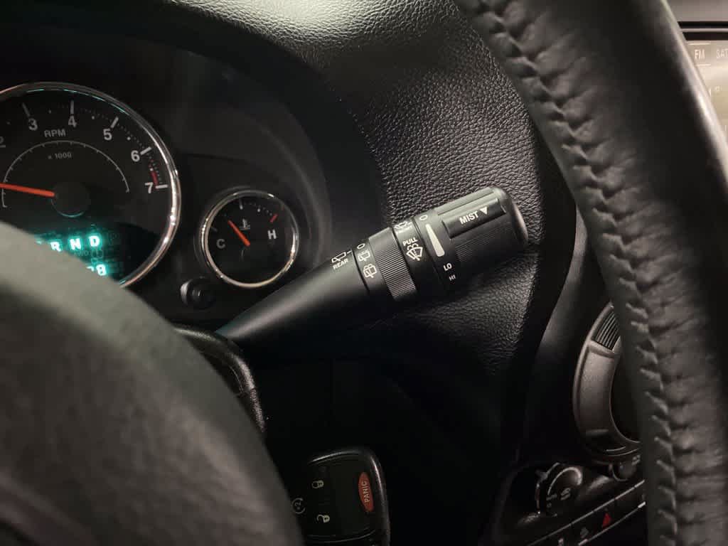 Used 2013 Jeep Wrangler Unlimited Sahara AWD/4WD image 23