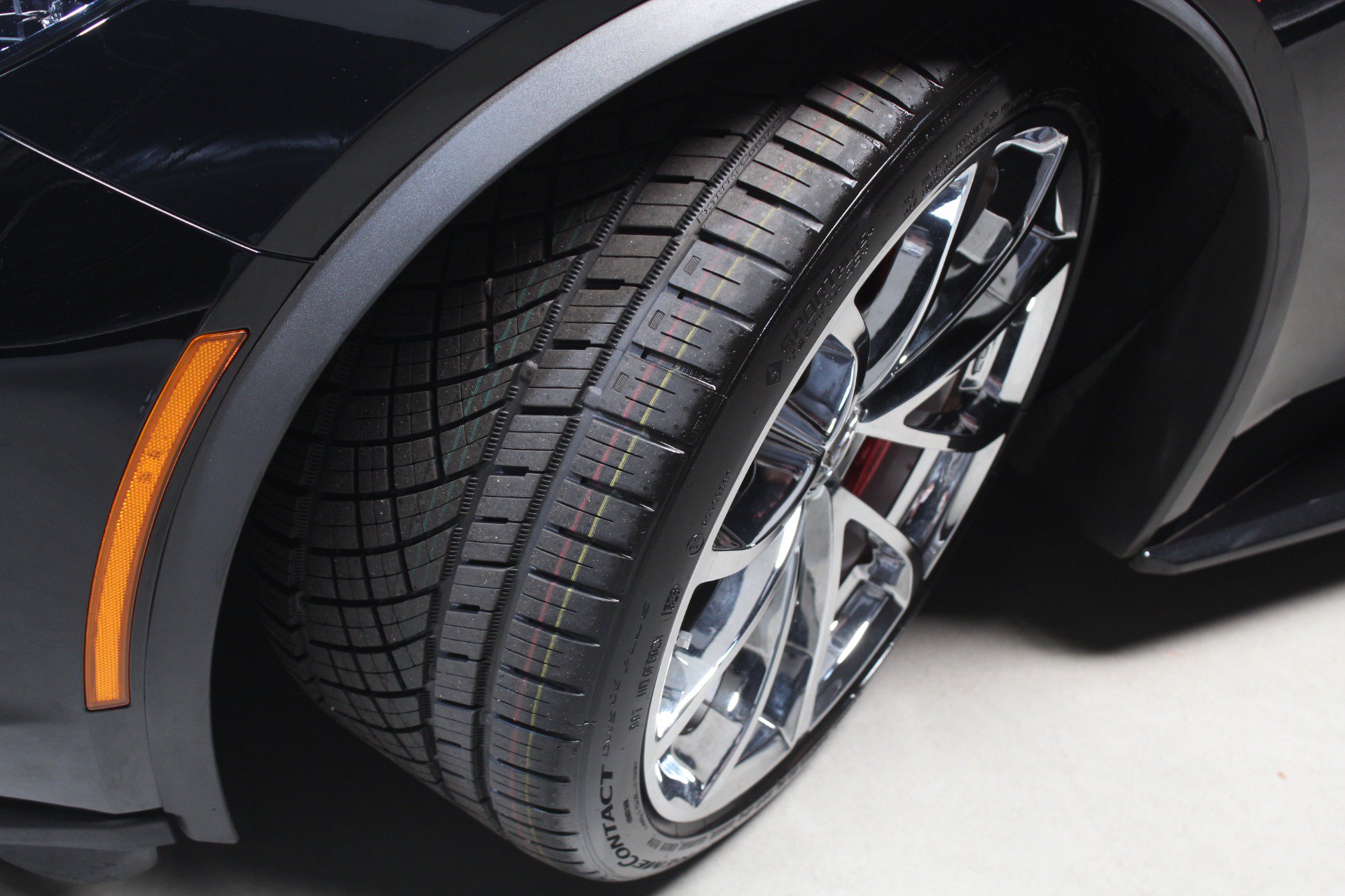 Used 2019 Chevrolet Corvette Grand Sport RWD image 35