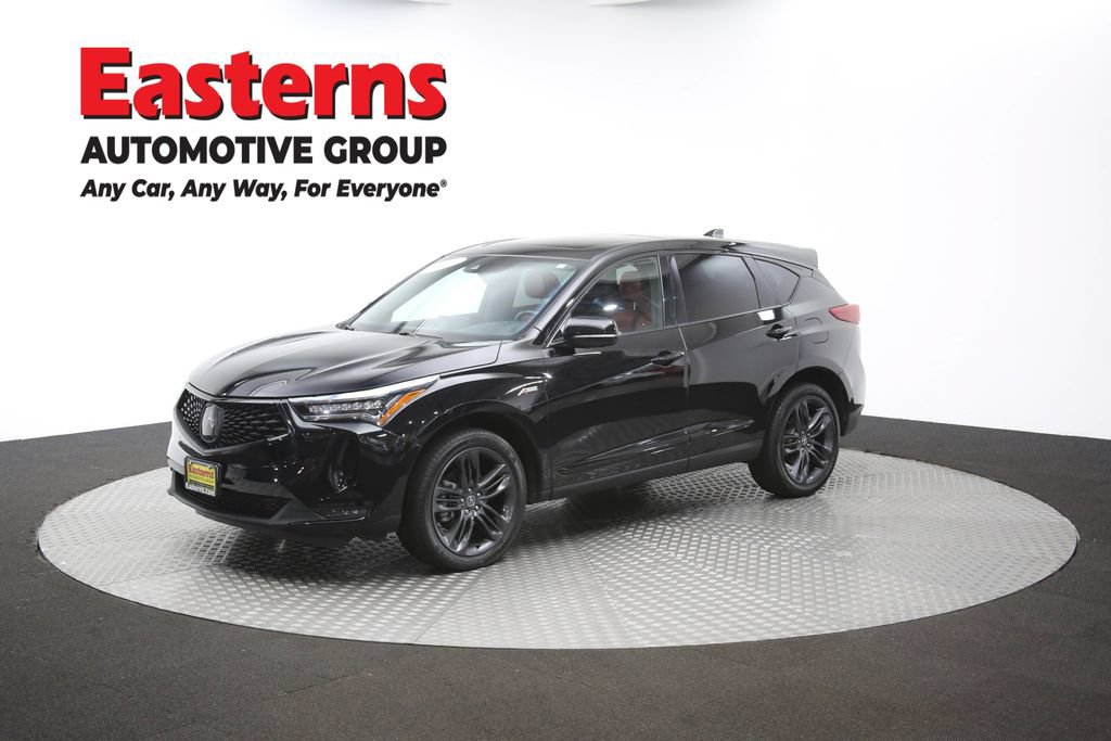 Used 2024 Acura RDX w/ Advance Package AWD/4WD image 59
