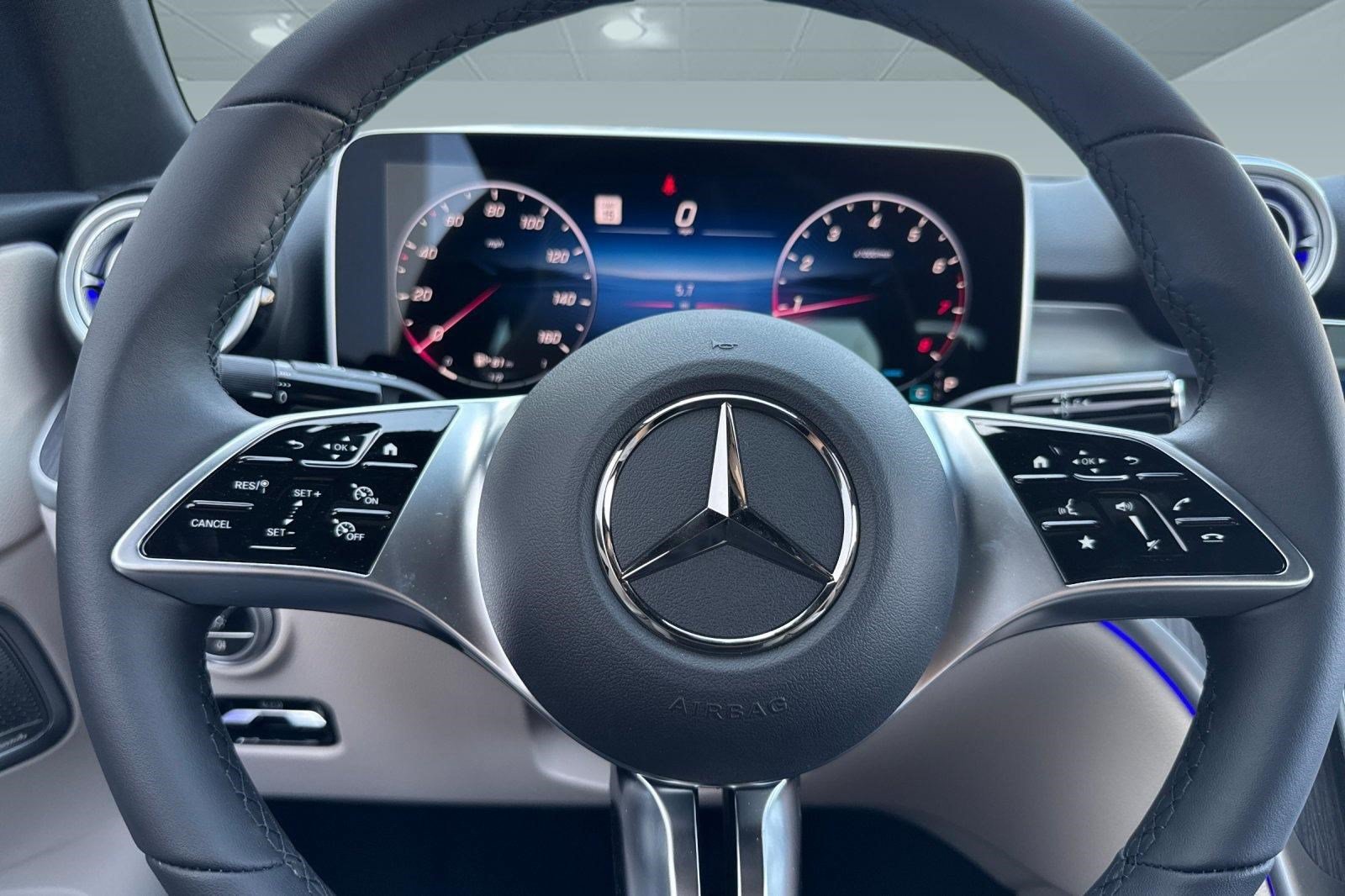 New 2026 Mercedes-Benz CLE 300 4MATIC Coupe image 14