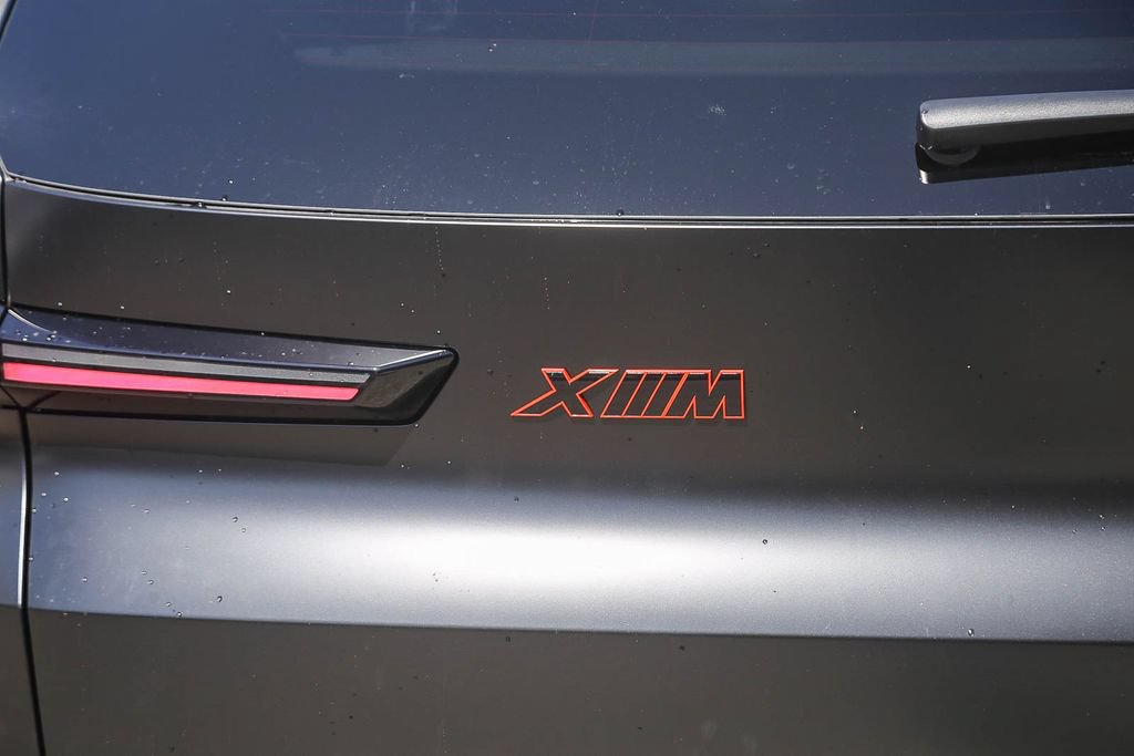 New 2026 BMW XM Label Red AWD/4WD image 7