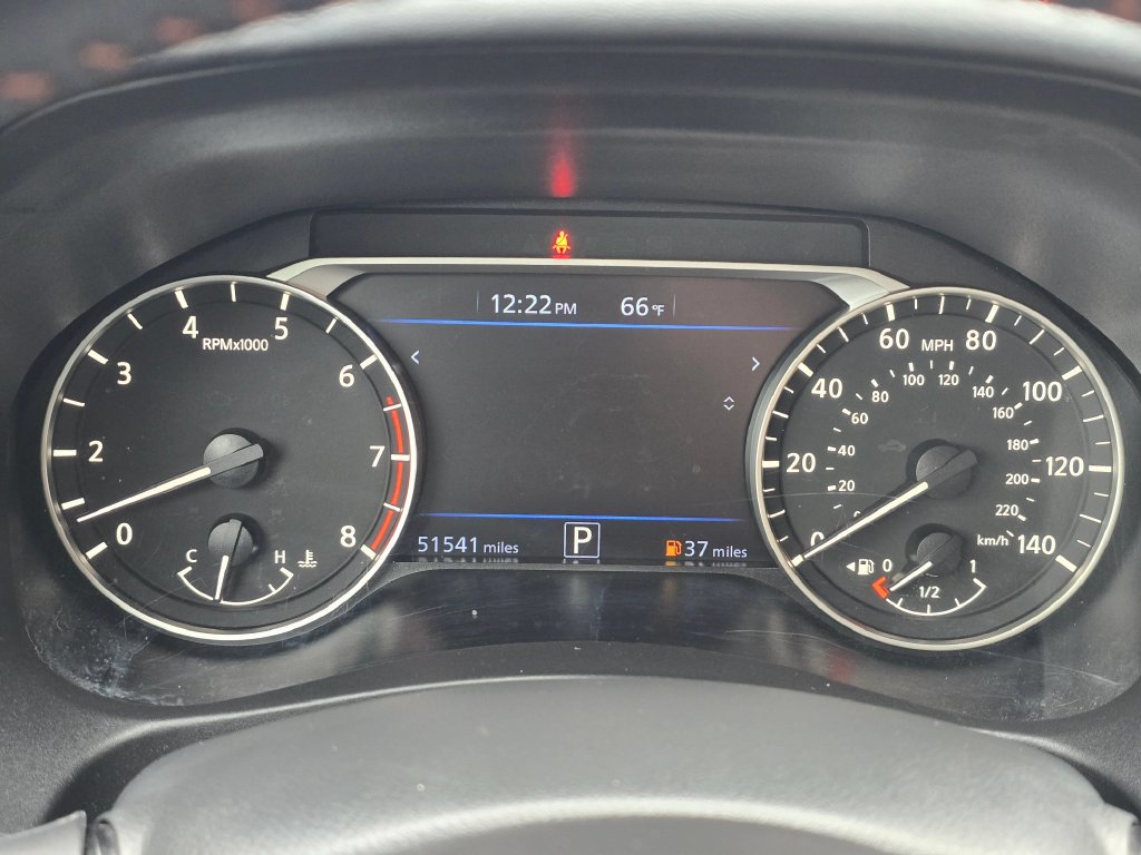 Used 2024 Nissan Altima 2.5 SR FWD image 4