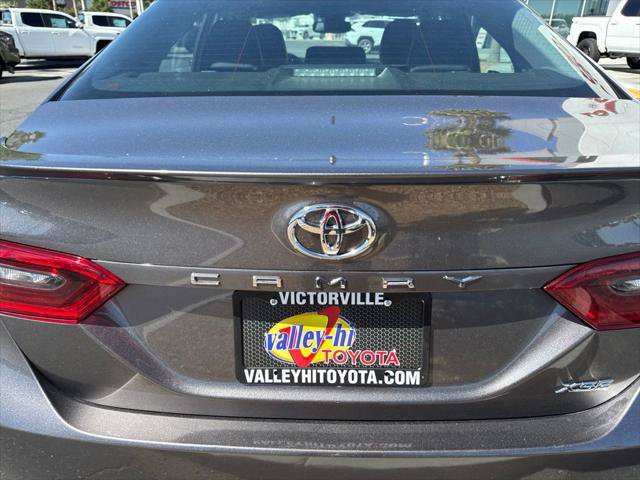 Certified 2024 Toyota Camry XSE FWD image 7