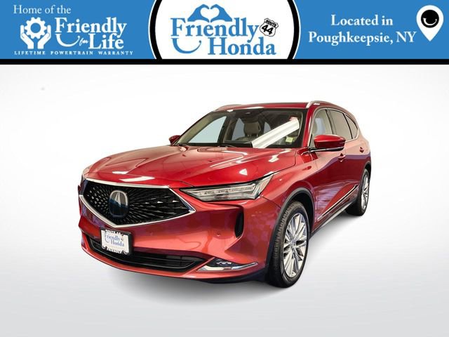 Used 2022 Acura MDX SH-AWD w/ Advance Package