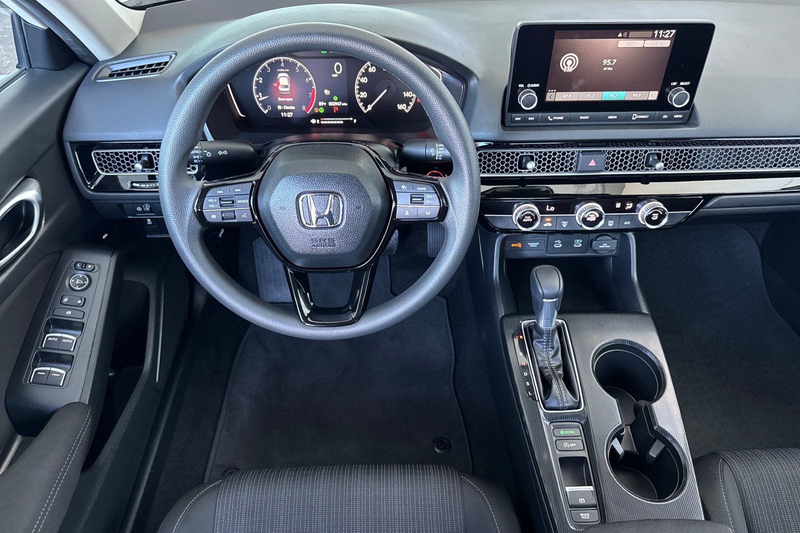 Used 2026 Honda Civic LX image 18