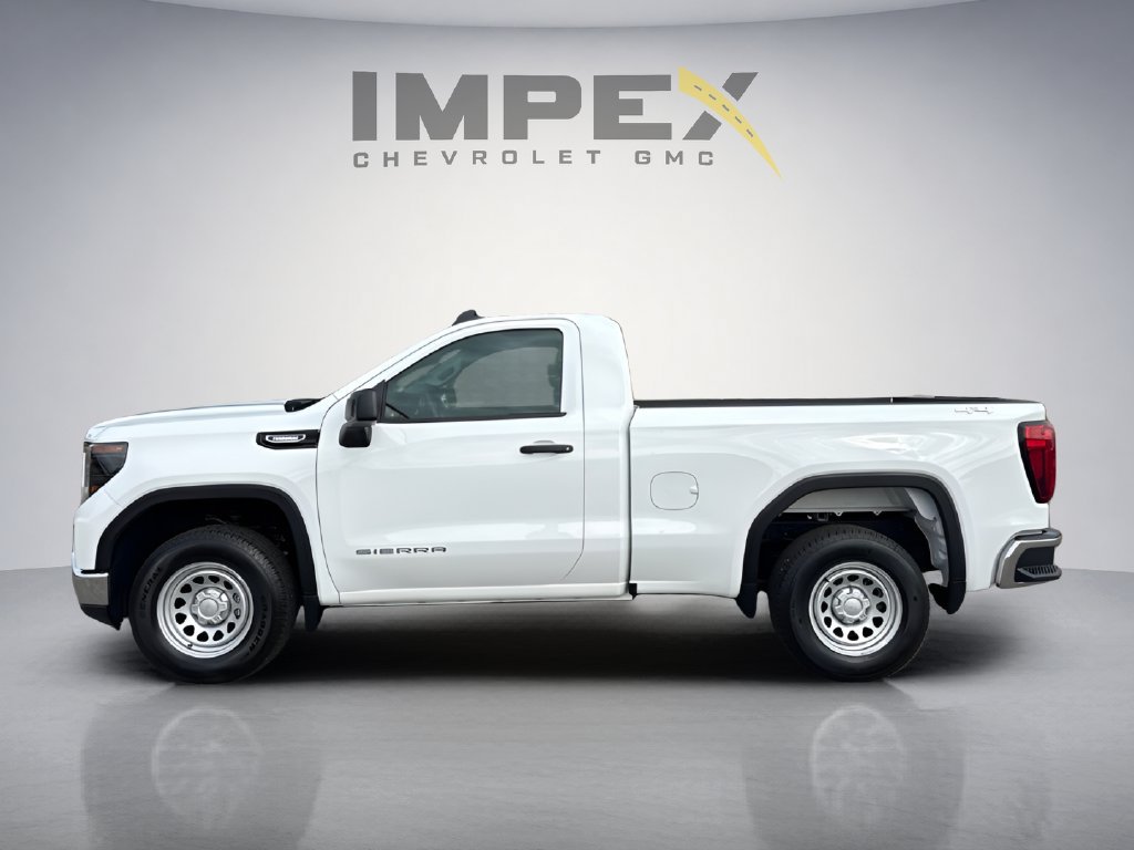 Used 2026 GMC Sierra 1500 Pro w/ Trailering Package AWD/4WD image 4