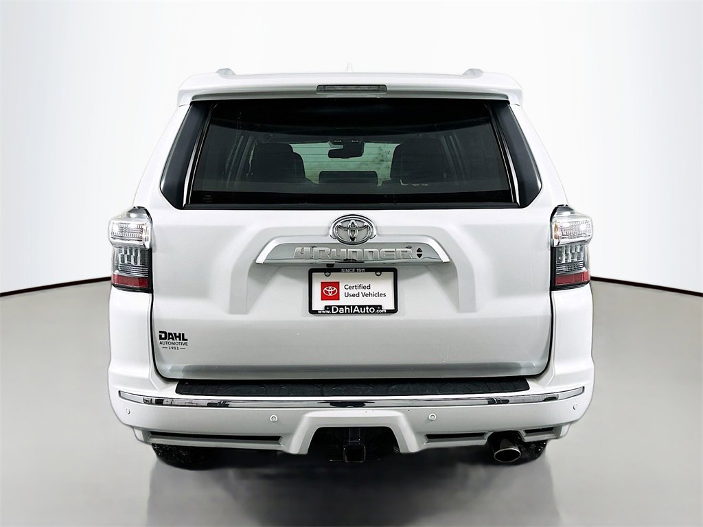 Certified 2024 Toyota 4Runner Limited image 6