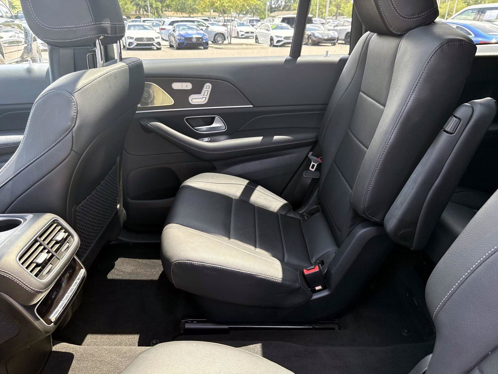 Certified 2023 Mercedes-Benz GLS 450 4MATIC image 15
