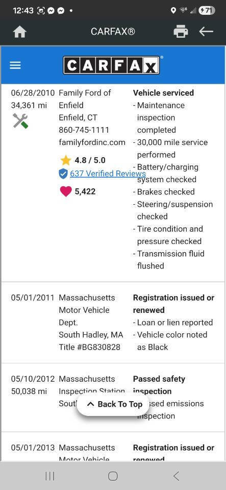 Used 2007 Ford F150 STX image 52