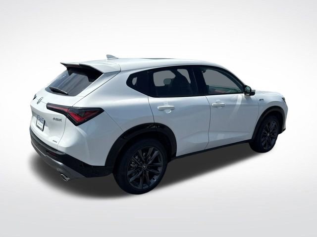 New 2025 Acura ADX A-Spec image 2
