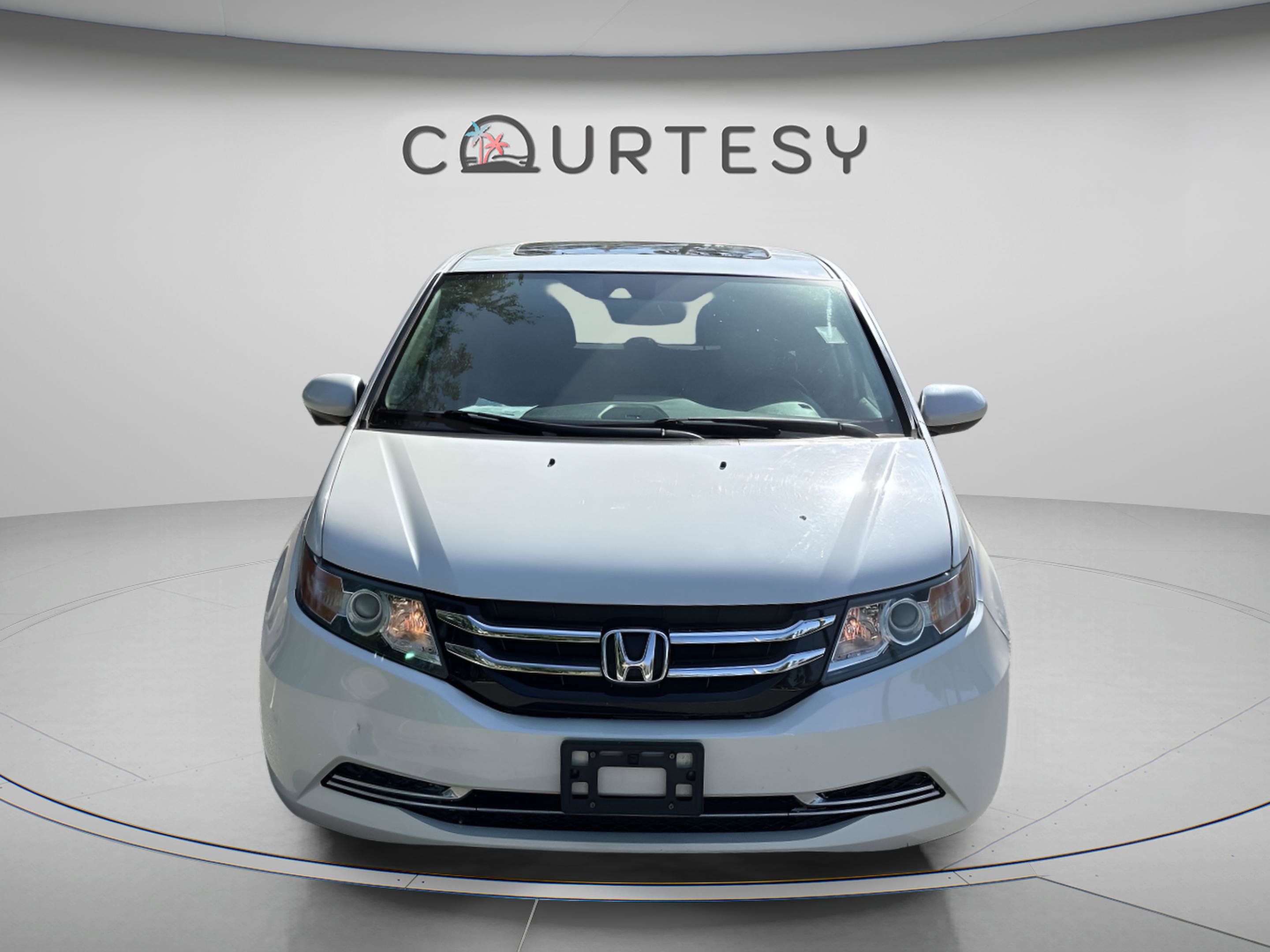 Used 2015 Honda Odyssey EX-L image 10