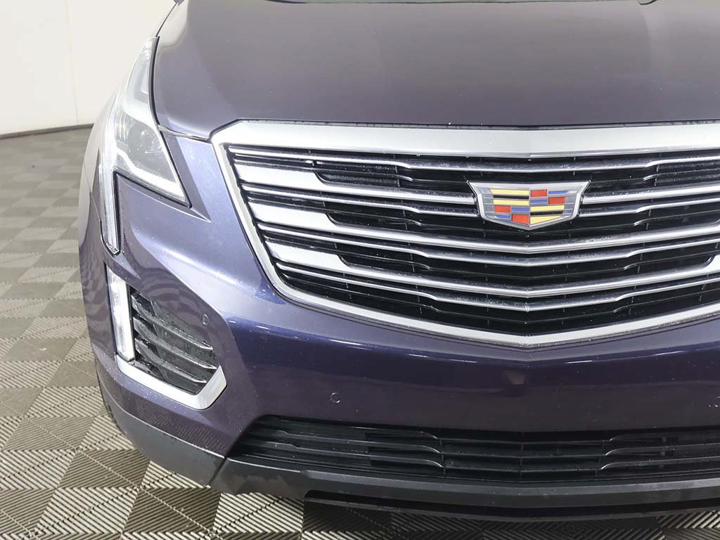 Used 2017 Cadillac XT5 Premium Luxury w/ LPO, Wheel Lock Package AWD/4WD image 15