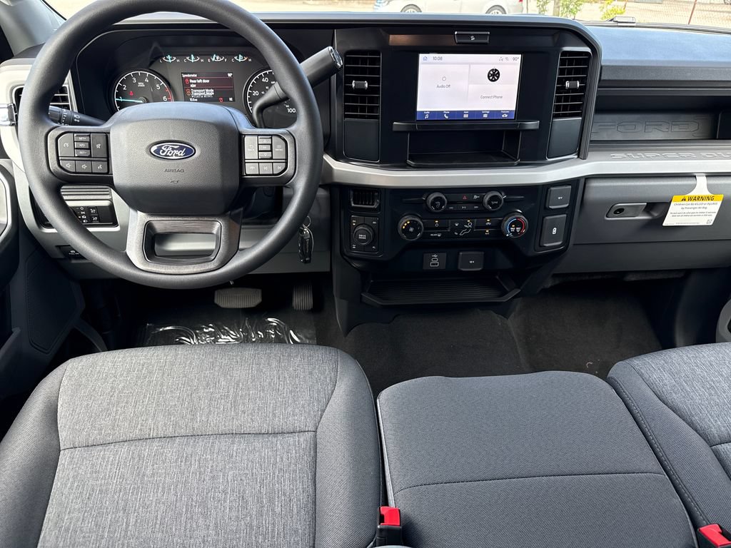 New 2027 Ford F250 XL w/ STX Appearance Package AWD/4WD image 5