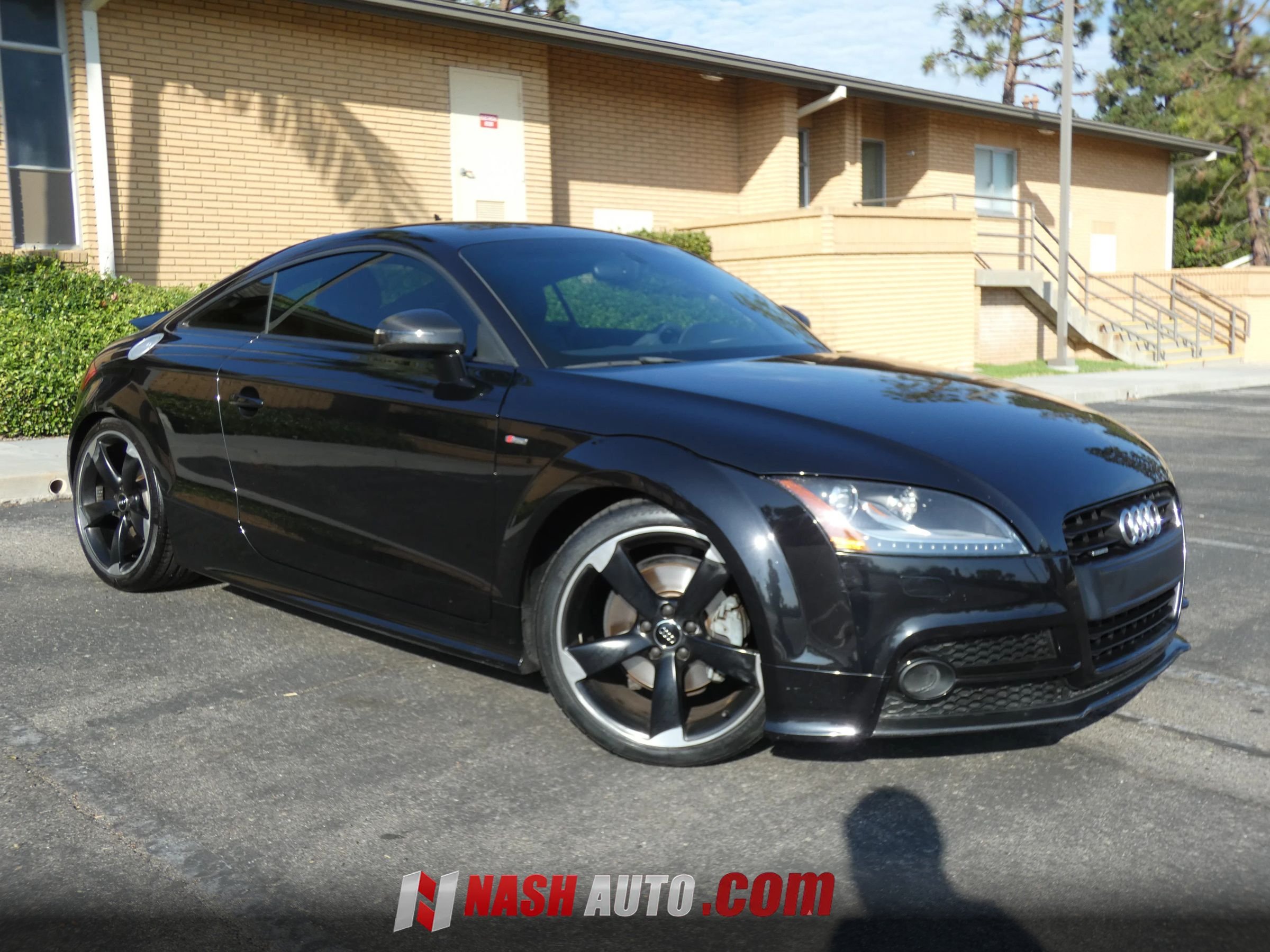 Used 2015 Audi TT 2.0T w/ S Line Plus Carbon Package AWD/4WD image 5