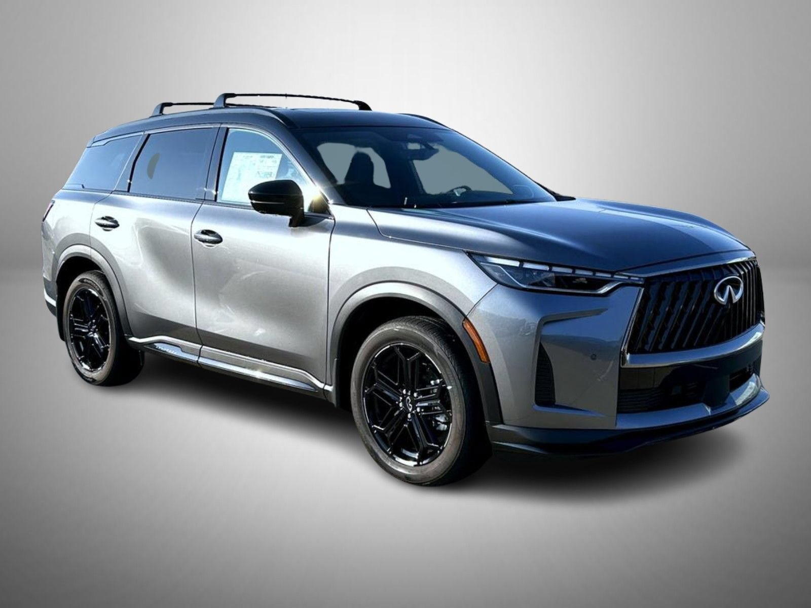 New 2027 INFINITI QX60 Sport w/ Dark Cargo Package AWD/4WD image 3