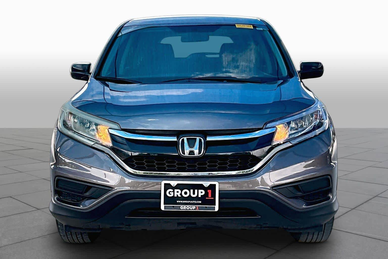 Used 2015 Honda CR-V LX image 4
