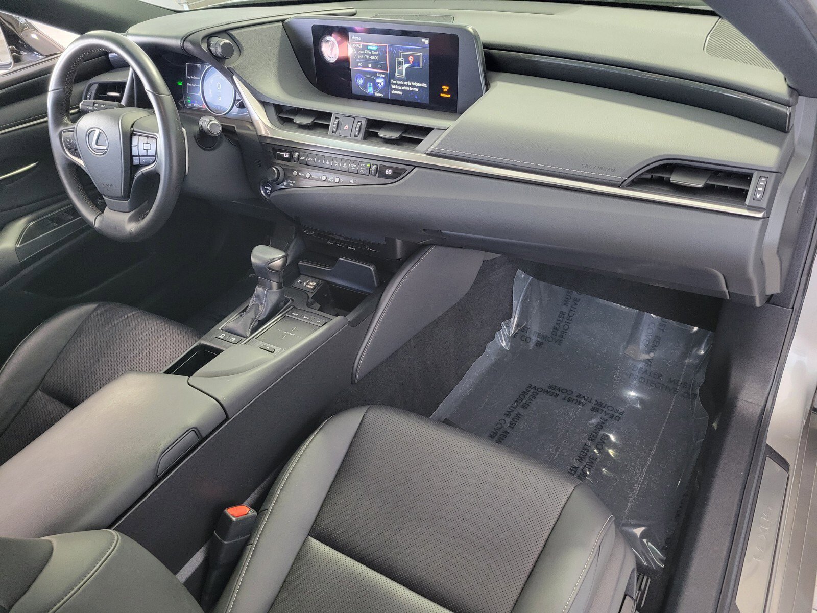 Used 2020 Lexus ES 300h w/ Accessory Package 2 image 17