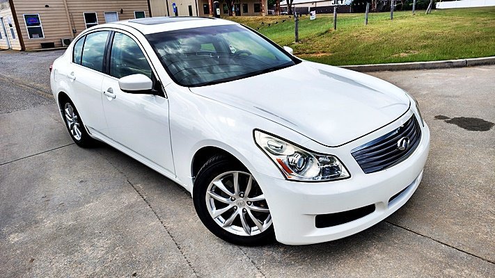 Used 2009 INFINITI G37 Journey w/ Premium Pkg RWD image 4