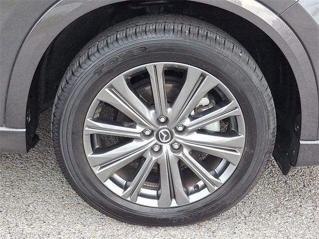 Used 2025 MAZDA CX-5 Signature image 8