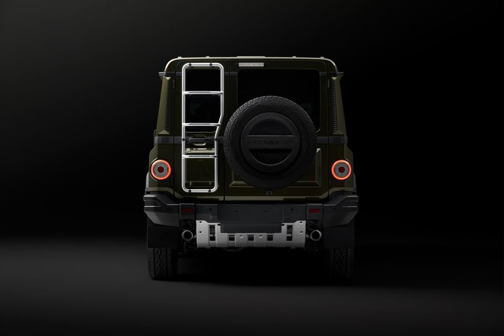 New 2025 INEOS Grenadier image 5