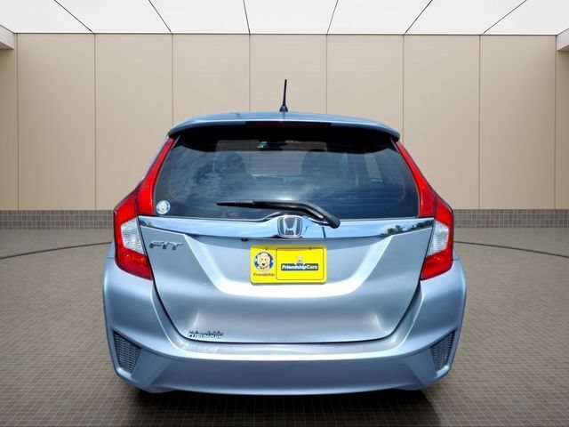 Used 2017 Honda Fit EX image 7