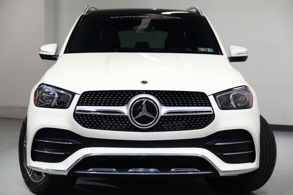 Certified 2023 Mercedes-Benz GLE 350 4MATIC image 10