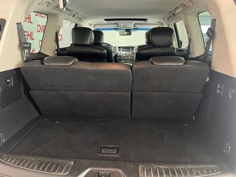 Used 2017 INFINITI QX80 4WD image 8